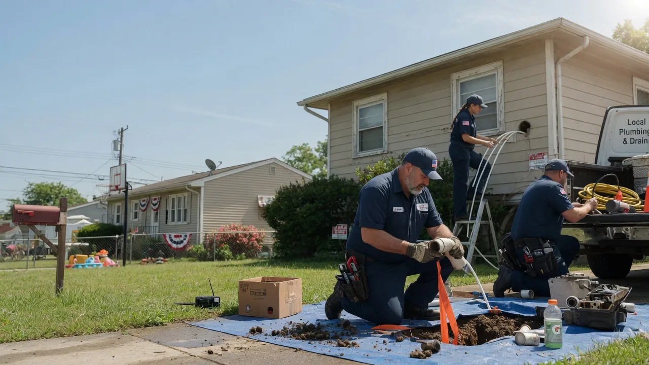 Faucet Repair in Potosi, WI near me