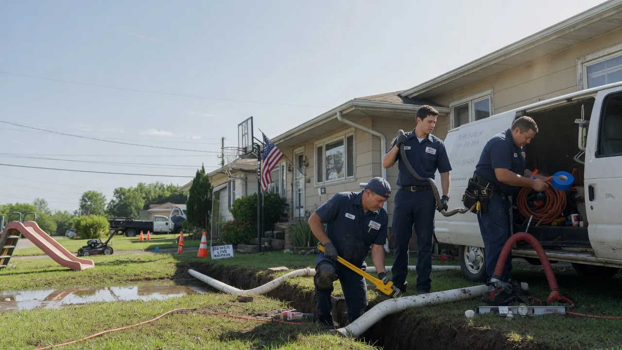 Toilet Installation in Potosi, WI near me